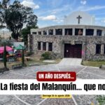 El Malanquín se quedó sin fiesta… suspenden celebración de la Virgen de San Juan de los Lagos