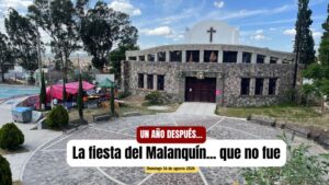 El Malanquín se quedó sin fiesta… suspenden celebración de la Virgen de San Juan de los Lagos