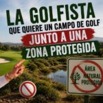 Más de 17 mil firmas le dicen ‘NO’ a Trejo, a Lorena Ochoa y el campo de golf que quieren construir en San Miguel de Allende