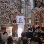 Restauran tres pinturas históricas del Santuario de Atotonilco en San Miguel de Allende