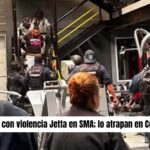 Del asalto en San Miguel al gimnasio en Celaya: así cayó el Jetta robado con violencia