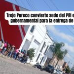 Alcalde de San Miguel de Allende muda programas municipales a la Casa de Gestión del PRI
