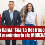 Alcalde de San Miguel de Allende le tira a la 4T de Sheinbaum y la llama: “La Cuarta Destrucción”