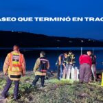 Tragedia en domingo: un menor de 17 y  un hombre de 35 se ahogan la Presa de Jalpa