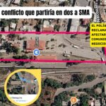 La Estación del Tren: el conflicto que amenaza con partir en 2 a San Miguel de Allende