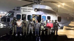 Cae ‘El Poncho la Quiringua’; arde Michoacán tras la captura de presunto jefe del cártel de Los Reyes
