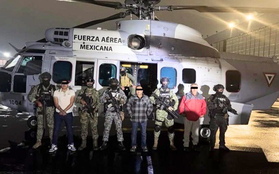 Cae ‘El Poncho la Quiringua’; arde Michoacán tras la captura de presunto jefe del cártel de Los Reyes