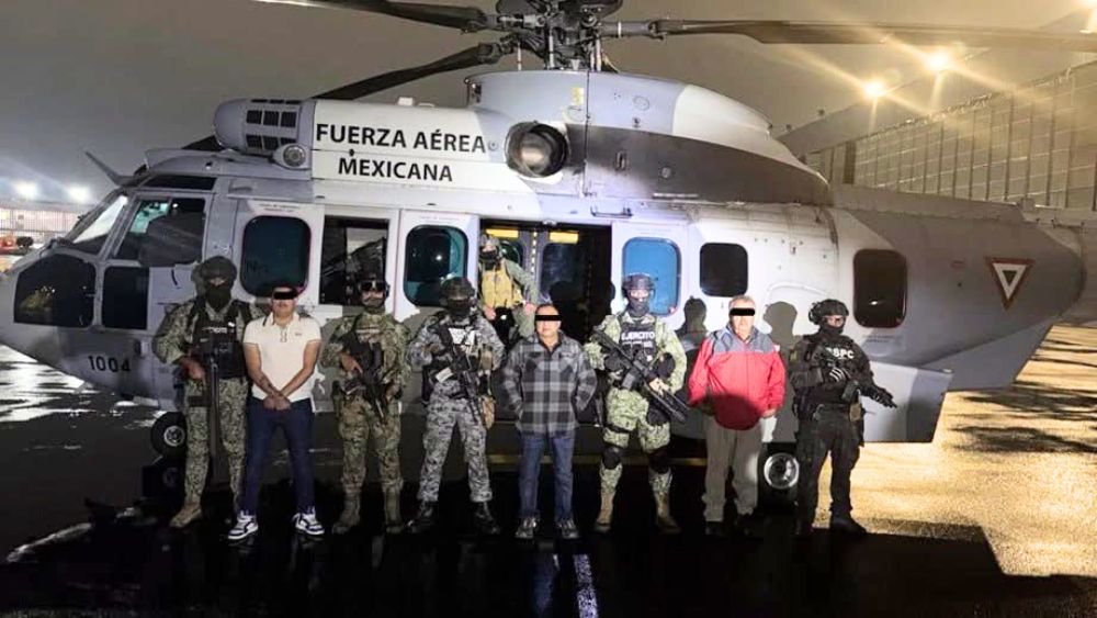 Cae ‘El Poncho la Quiringua’; arde Michoacán tras la captura de presunto jefe del cártel de Los Reyes