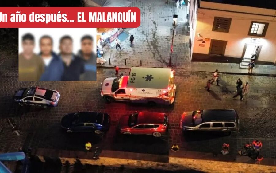 Una ‘fuga’, un baile y fechas que no cuadran… a un año de la tragedia en el Malanquín
