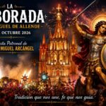 ¡Que retumbe San Miguel de Allende! Alborada, Xúchiles, tradición de devoción ya tienen fecha para este 2026