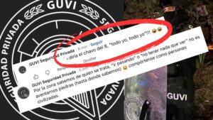 Empresa GUVI: de la seguridad a la intimidación y las burlas contra asistentes a la Feria de San Miguel de Allende