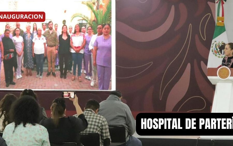 San Miguel de Allende estrena Centro de Partería; también funcionará como Escuela para formar nuevas parteras