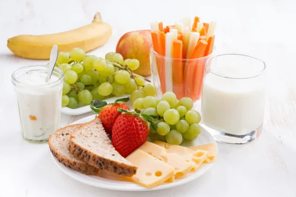 alimentación