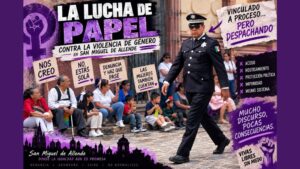 Jorge Salas, el director de Tránsito vinculado a proceso por acoso, pero despachando: SMA, la ‘lucha de papel’ en la violencia contra la mujer