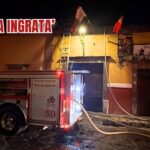 Mientras San Miguel de Allende dormía, ardió ‘La Ingrata’
