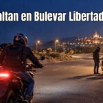 Se detuvo a ayudar y terminó apuñalado, sin moto y sin cartera, en el Bulevar Libertad