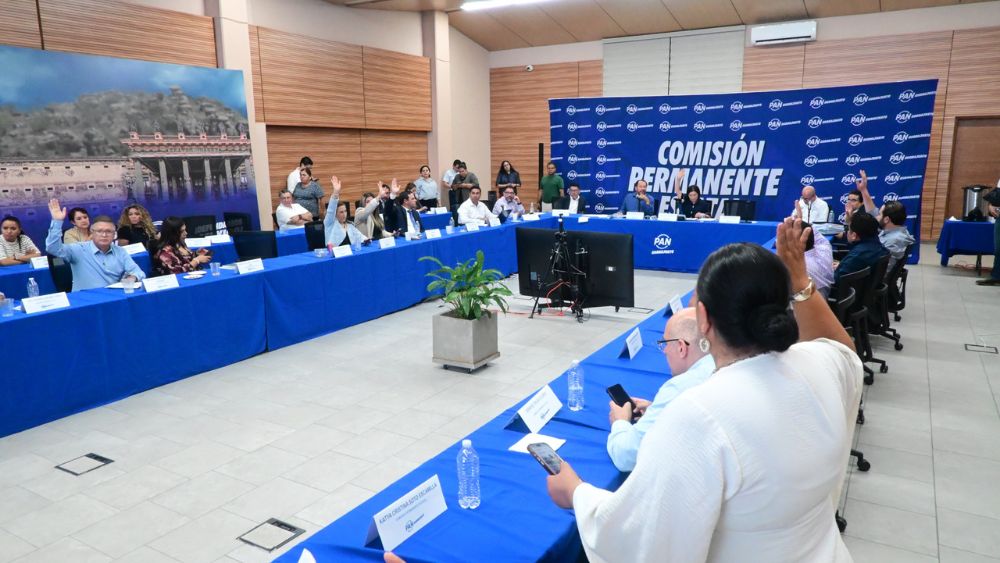 Avala CEN del PAN proceso y resultados de Defensores en Guanajuato; llaman a la unidad territorial