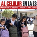 Guarden el celular! México restringirá su uso en primarias y secundarias