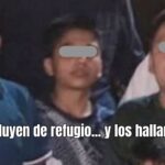 Tres menores se salen de la Casa Hogar Mexiquito y los halla la policía