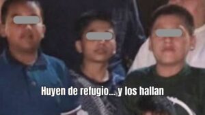 Tres menores se salen de la Casa Hogar Mexiquito y los halla la policía