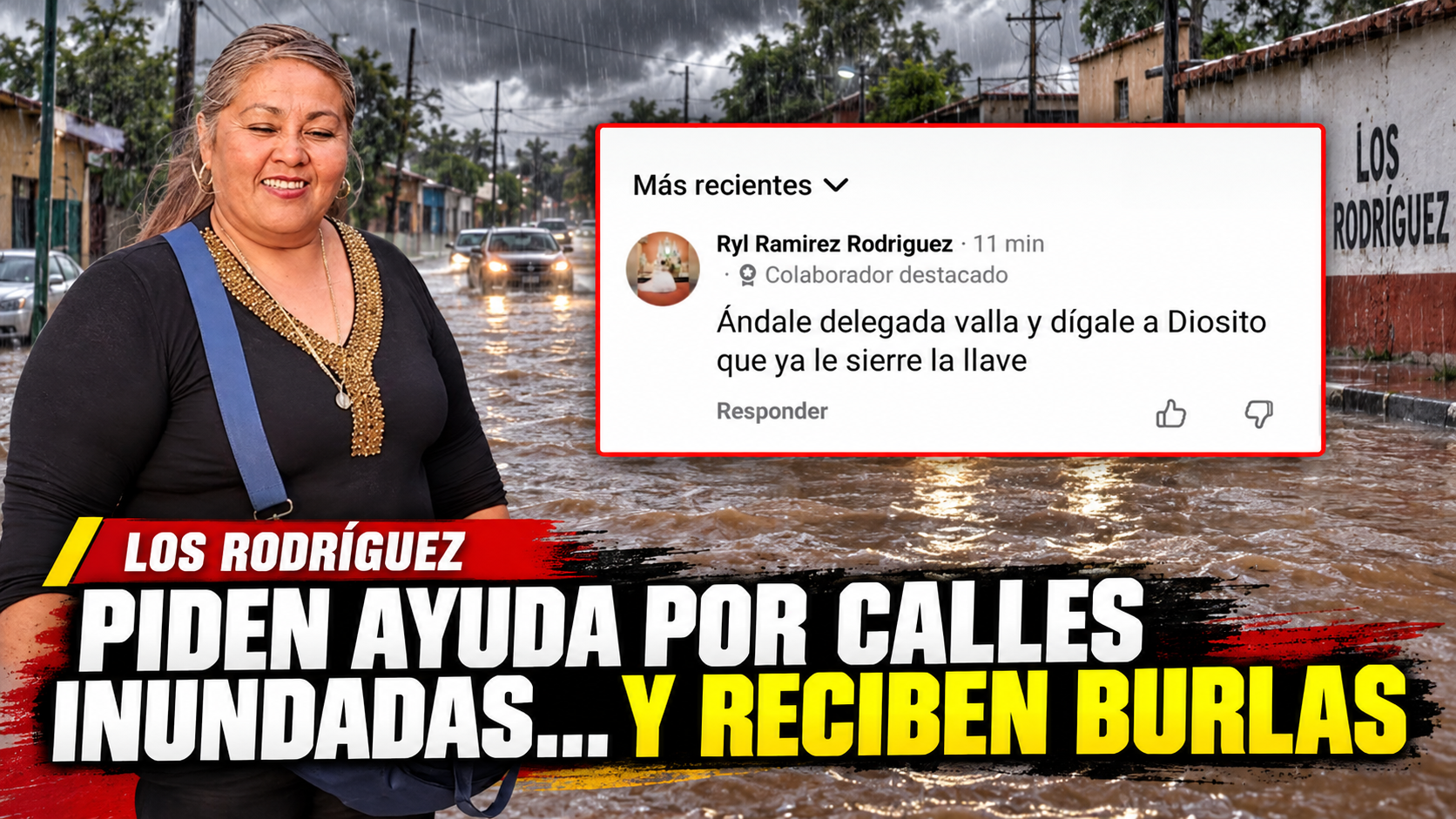 Obdulia, la delegada de Los Rodríguez que acusan de ‘hacer negocio’ con el cargo, mientras la protege una regidora