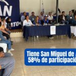Participan 4 mil 900 militantes en jornada de consulta del programa ‘Defensores’ en Guanajuato