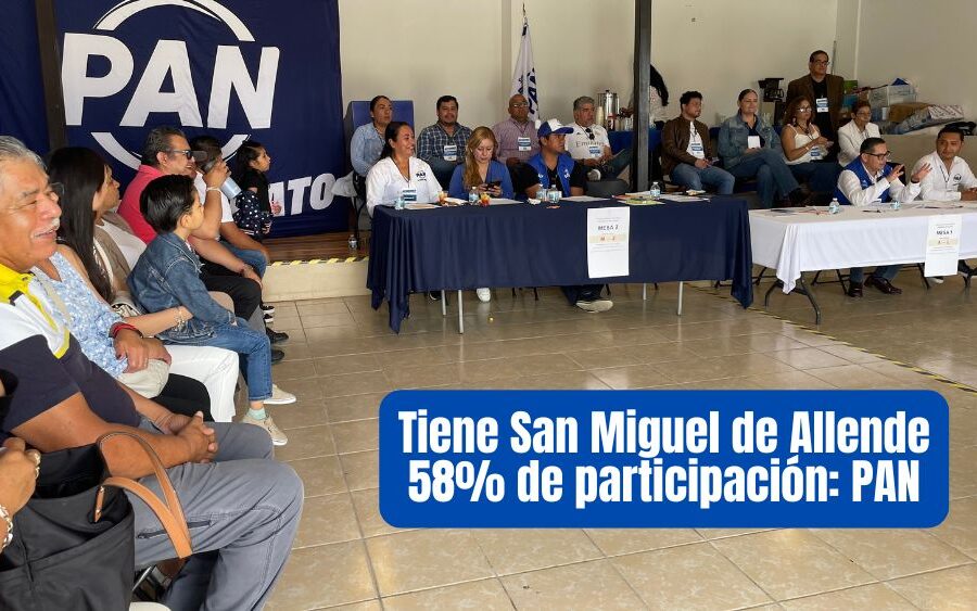 Participan 4 mil 900 militantes en jornada de consulta del programa ‘Defensores’ en Guanajuato
