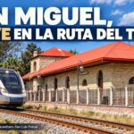 Comonfort y San Miguel de Allende se perfilan estaciones principales del tren de pasajeros