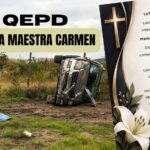 La maestra Carmen salió a correr como cada mañana, pero esta vez ya no regresó a casa