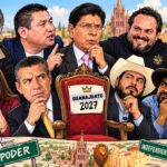 Se sueltan los independientes: 16 quieren ir por alcaldías de Guanajuato en 2027 y 2 son de San Miguel de Allende