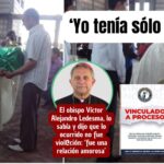 Jorge denuncia abusos de un sacerdote en San José Iturbide; el obispo Víctor Alejandro lo sabía y ya lo cambiaron a Querétaro